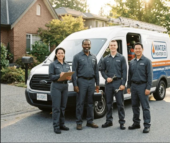 Water Heater Repair company in Heidrick, KY