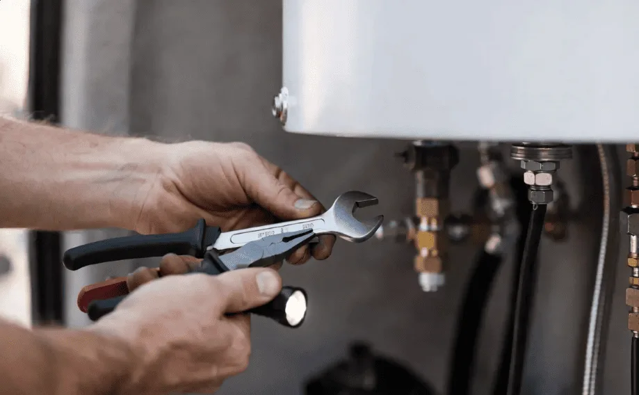 Why choose Water Heater Repair in Heidrick, KY